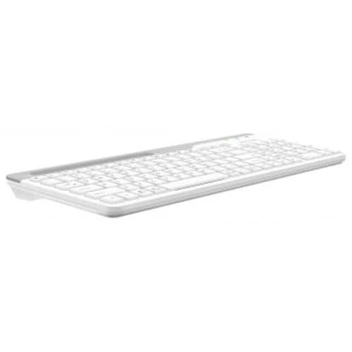 Клавиатура A4Tech Fstyler FK25 белый/серый USB slim Клавиатура A4Tech Fstyler FK25 белый/серый USB slim